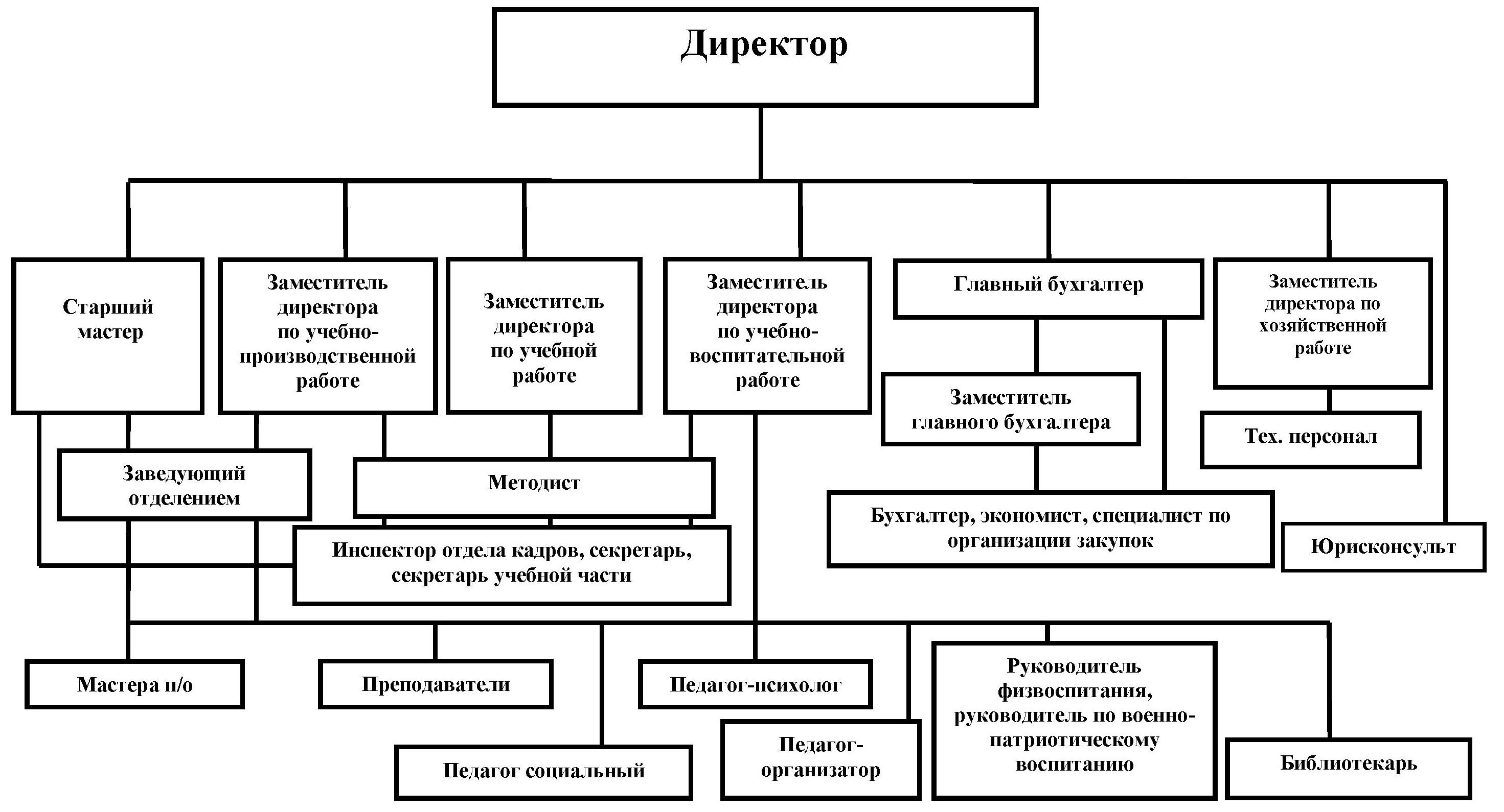 Сведения о колледже